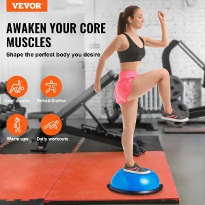 Half Exercise Balance Ball