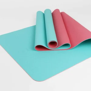 2-Tone TPE Yoga Mat