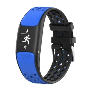 Smart Fit Sporty Fitness Tracker & Waterproof Swimmers Watch