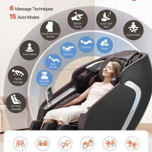 Full Body Massage Chair